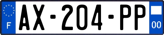 AX-204-PP