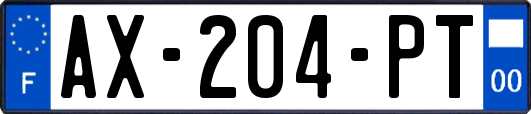 AX-204-PT