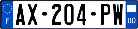 AX-204-PW