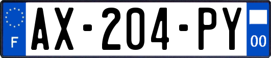 AX-204-PY