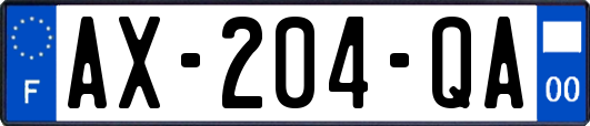 AX-204-QA
