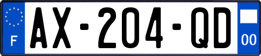 AX-204-QD