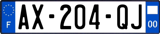 AX-204-QJ