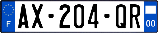 AX-204-QR