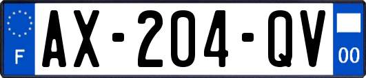 AX-204-QV