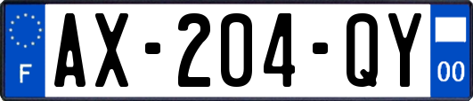 AX-204-QY