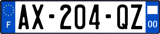 AX-204-QZ