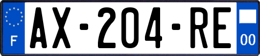 AX-204-RE