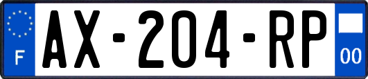 AX-204-RP