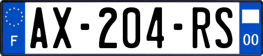 AX-204-RS