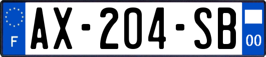 AX-204-SB