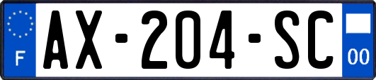 AX-204-SC