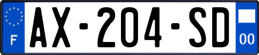 AX-204-SD