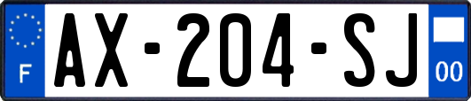 AX-204-SJ