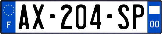 AX-204-SP