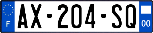 AX-204-SQ