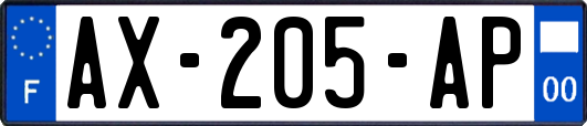 AX-205-AP