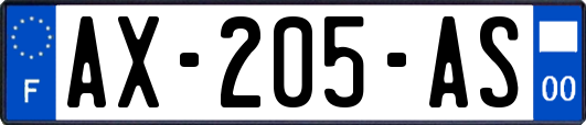 AX-205-AS