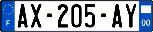 AX-205-AY