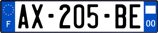 AX-205-BE