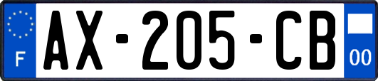 AX-205-CB