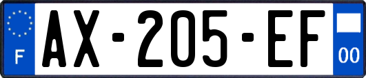 AX-205-EF