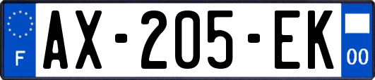 AX-205-EK