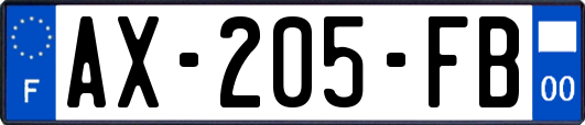 AX-205-FB