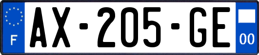 AX-205-GE