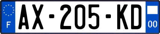 AX-205-KD