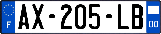 AX-205-LB