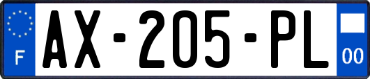 AX-205-PL