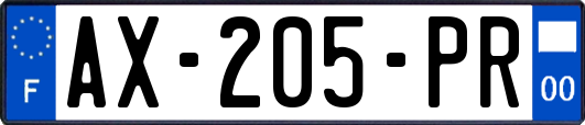 AX-205-PR