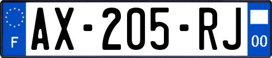 AX-205-RJ
