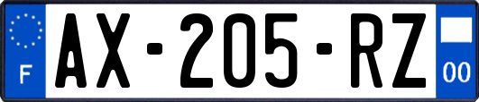 AX-205-RZ