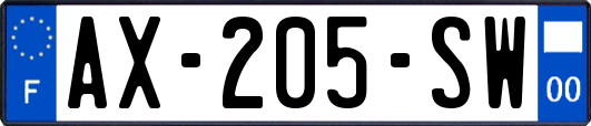 AX-205-SW