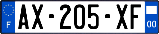 AX-205-XF