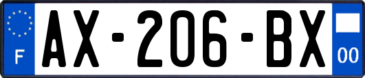 AX-206-BX