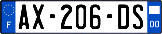 AX-206-DS