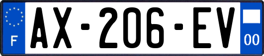 AX-206-EV