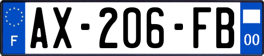 AX-206-FB