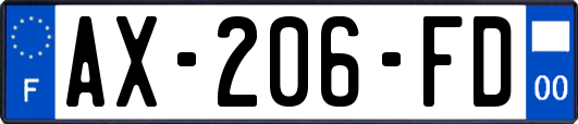 AX-206-FD