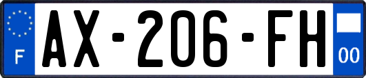 AX-206-FH