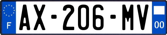 AX-206-MV