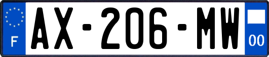 AX-206-MW