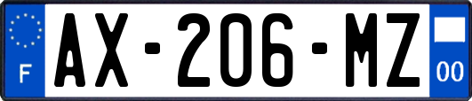 AX-206-MZ