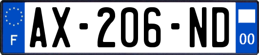 AX-206-ND