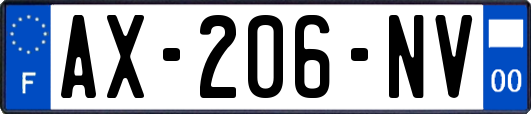 AX-206-NV