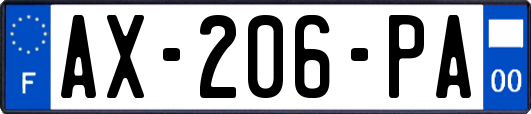 AX-206-PA