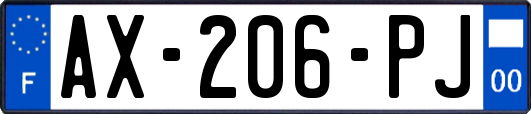AX-206-PJ